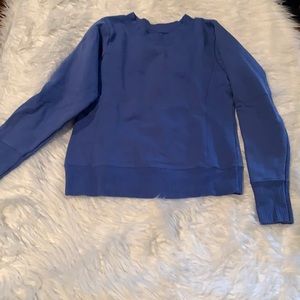 Crew neck